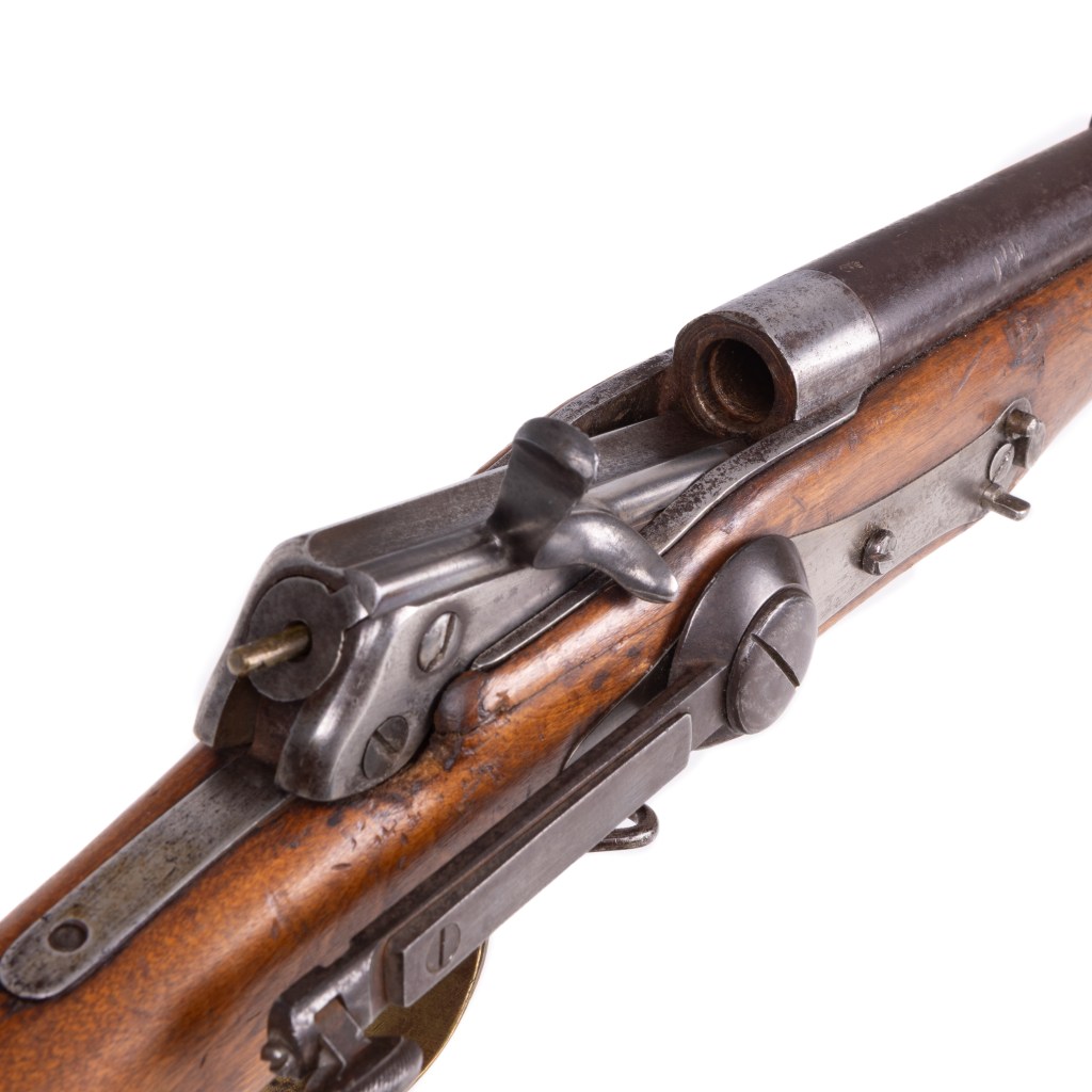 Vapen till salu. – Kurage Arms